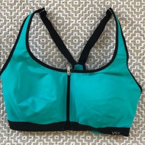 Victoria’s Secret Knockout Front Close Sports Bra